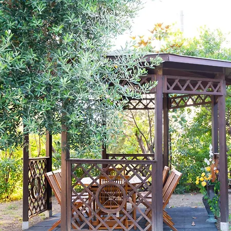 Del Pino, Terrazza Vista Mare Villa *