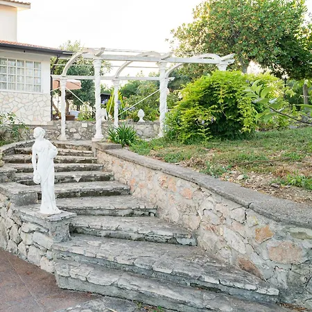 Del Pino, Terrazza Vista Mare * Minturno
