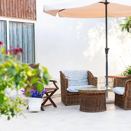 Villa Del Pino, Terrazza Vista Mare *