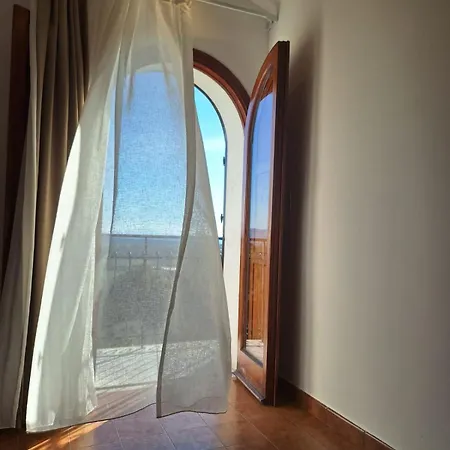 Del Pino, Terrazza Vista Mare *