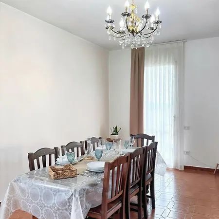 Del Pino, Terrazza Vista Mare Villa *