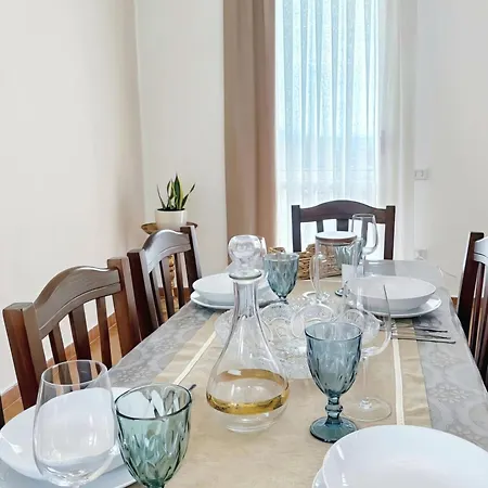 Villa Del Pino, Terrazza Vista Mare *