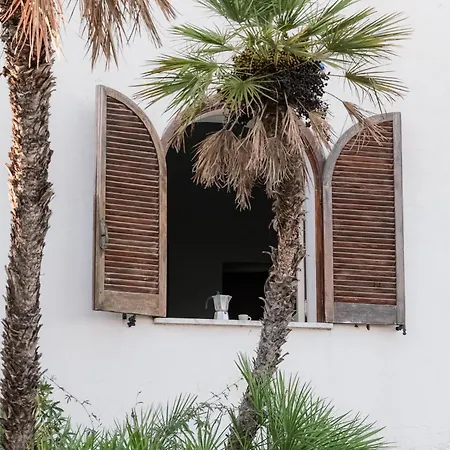 Villa Del Pino, Terrazza Vista Mare
